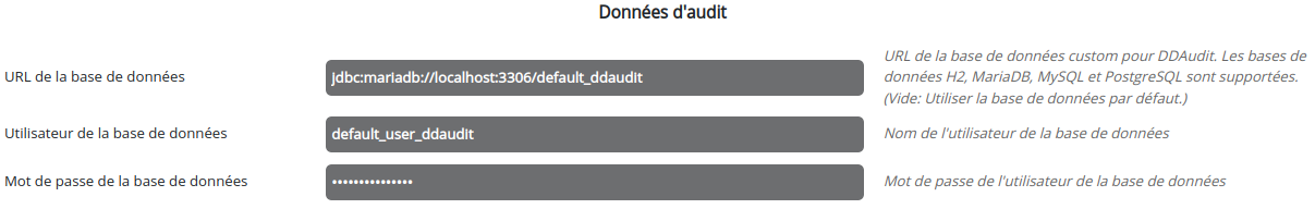 Données_audit