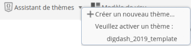 Assistant thème
