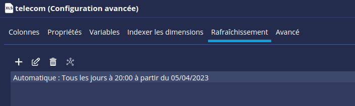Programmation modèle