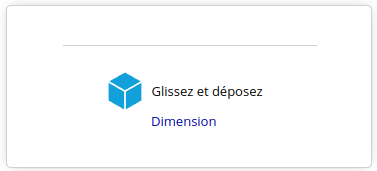 Objet vide
