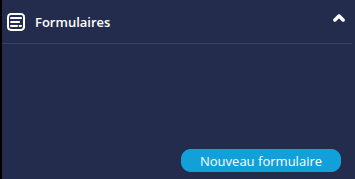 Nouveau formulaire
