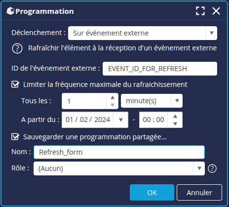 Evènement