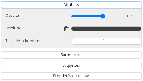Options WFS