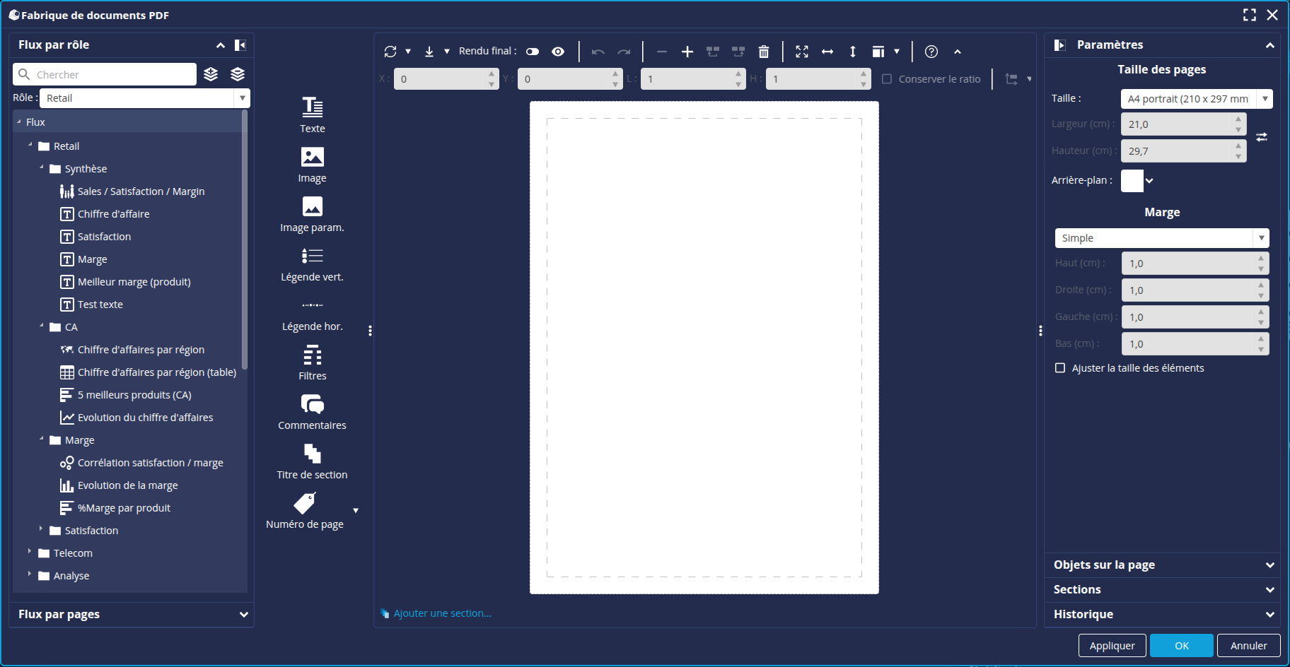 Fabrique PDF