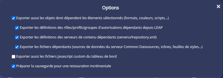 Options