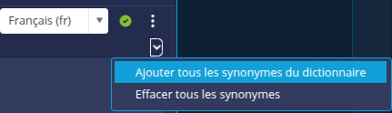 Ajouter tous