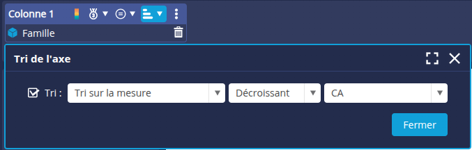 Tri décroissant