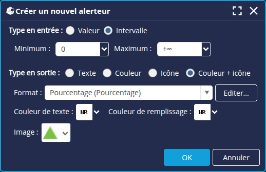 Nouvel alerteur +