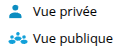 Icones vue