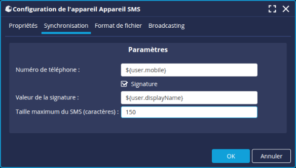 SMS