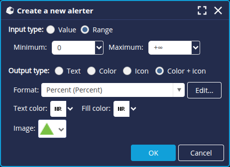 Positive alerter