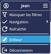 Editeur