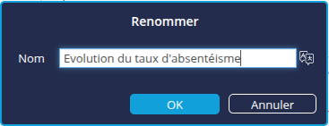 Renommer