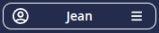 Menu utilisateur
