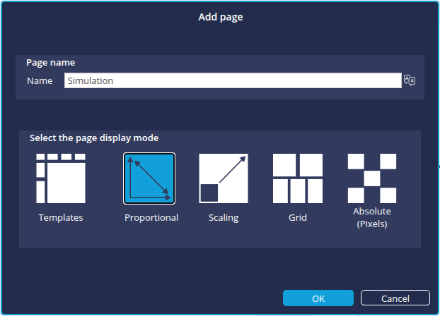 Add page