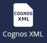 Cognos XML