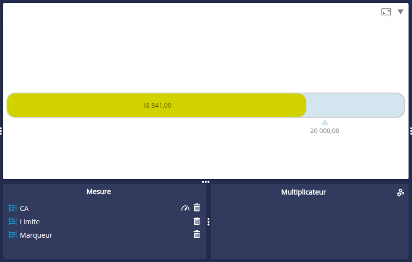 Barre de progression